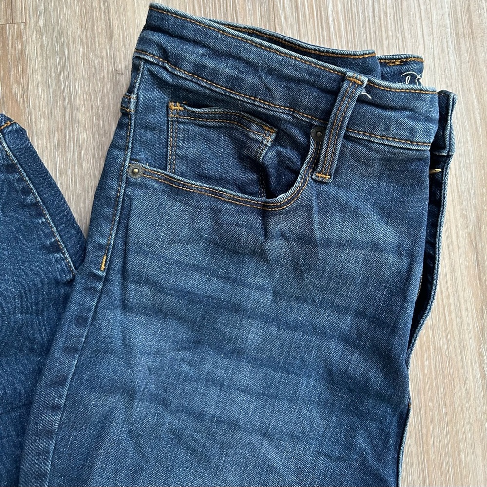 Universal Thread High Rise Skinny Jeans - Picture 3 of 5
